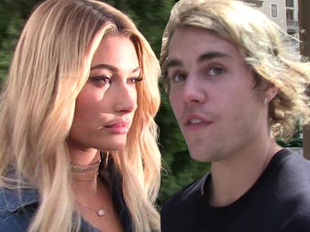 Hailey and Justin aren't having any of it! They threaten to sue plastic surgeon over TikTok video!