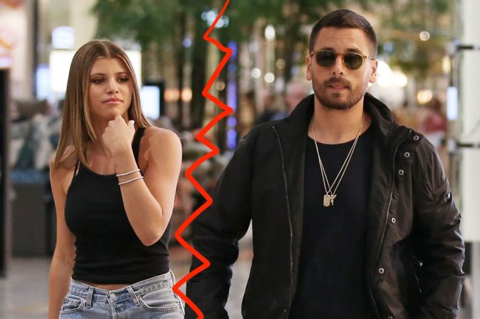 Scott Disick And Sofia Richie 'Split' After Three Years Together