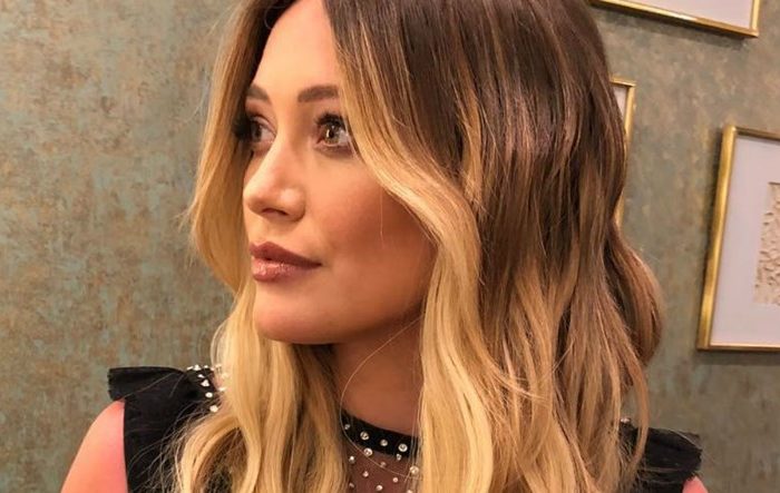 Hillary Duff Responded To Human Trafficking Allegations