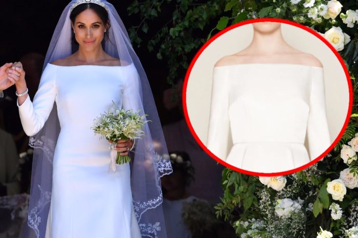 Queen Elizabeth Disapproved Meghan Markle’s Wedding Dress