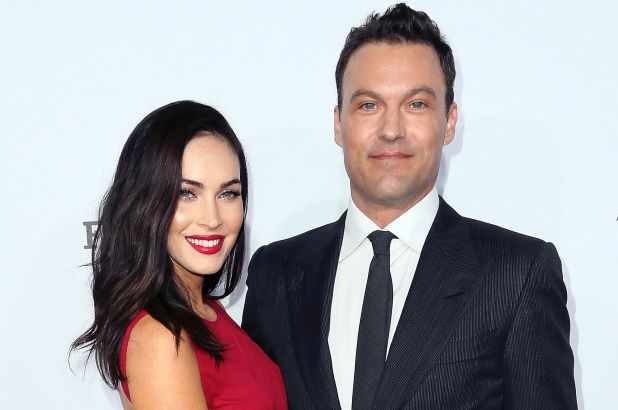 Brian Austin Green Shares Cryptic Post About Megan Fox