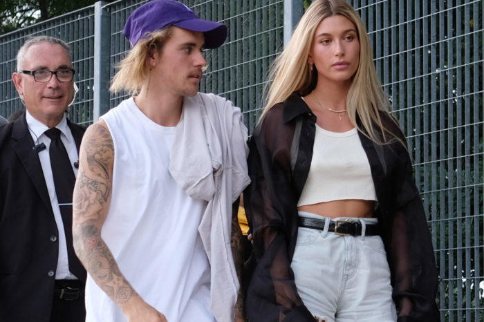 Hailey Bieber Used To Sneak Out So She Could Meet Up With Justin