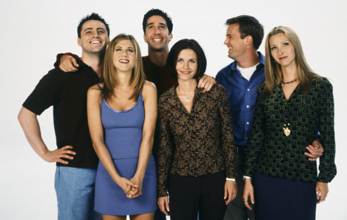 Lisa Kudrow Spoke Out About The Lack Of Diversity In Friends