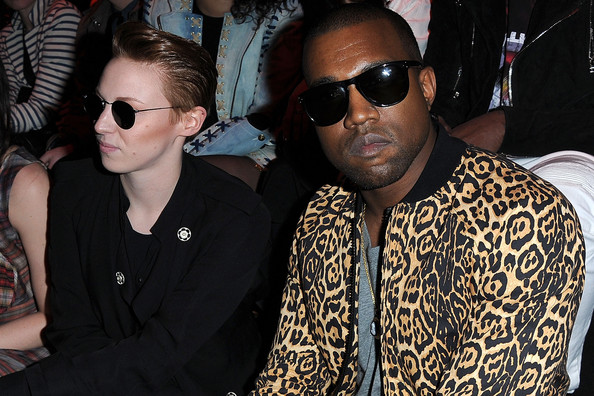 La Roux Singer Slammed Kanye West: "His Behaviour Was Unpleasant And Unsettling."