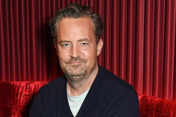 Matthew Perry Is Allegedly Getting Back To Online Dating