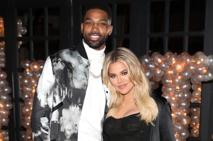 Tristan Thompson Sues Woman Who Claims He Fathered Her 4-Year-Old Son