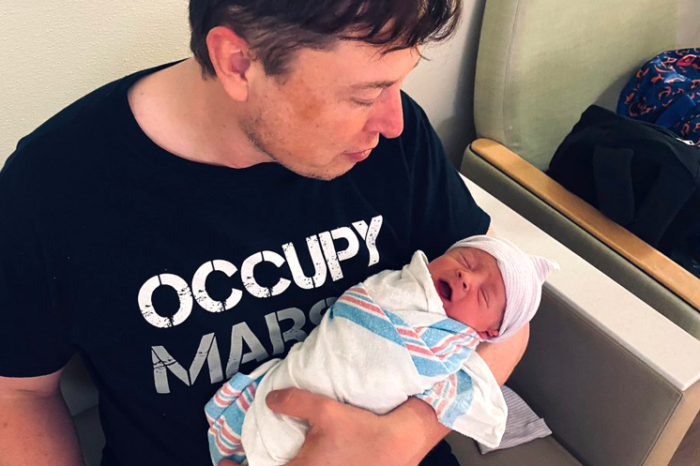 He's Not X Æ A-12 Anymore: Elon Musk Had To Change His Newborn Son's Name