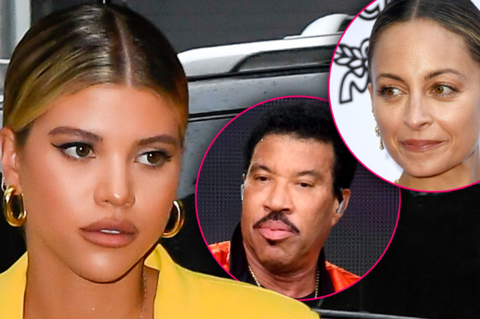 Nicole and Lionel Richie played a huge role in Sofia and Scott breaking up!