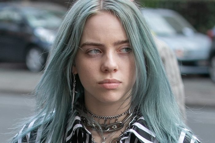 What a creep... Billie Eilish had to get a restraining order because of a obsessed fan
