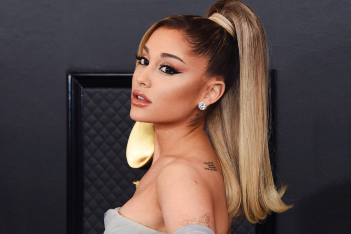 Ariana Grande's Quarantine Hair Is To Die For