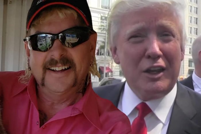 Joe Exotic drops another bomb: He now wants to ask president Donald Trump to pardon him!