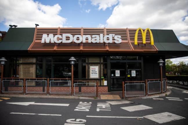McDonald's To Reopen 30 Further Stores For Drive-Thru Next Week