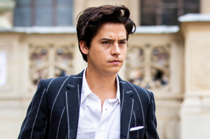 Actor Cole Sprouse Was Arrested But Sent One Clear Message: “Don’t Make This About Me!”