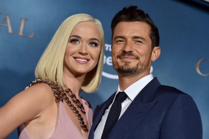 Pregnant Katy Perry admits feeling suicidal after split from Orlando Bloom...