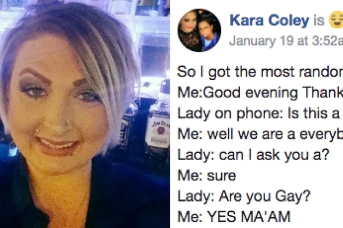 Mother Called A Gay Bar After Her Son Came Out, The Conversation Went Viral Shortly After