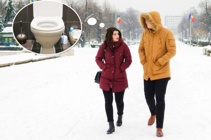 Why You Feel the Urge to Pee More When It’s Cold Outside