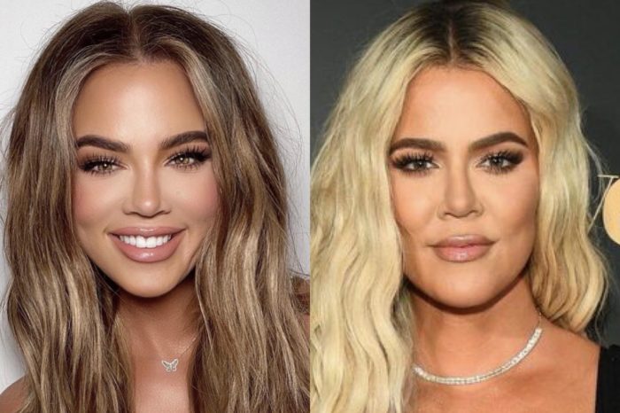 Fans Claim To Have Discovered The Secret To Khloe Kardashian’s Face Changing In Every Photo