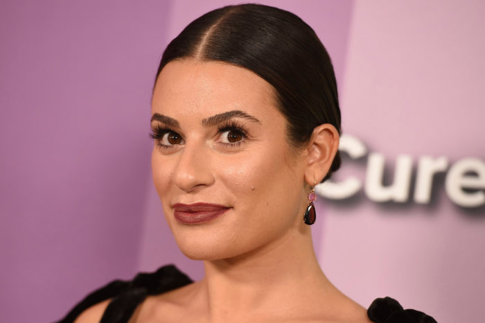 Lea Michele Breaks Silence After Costar Accuses Her of Making Life ‘Hell’
