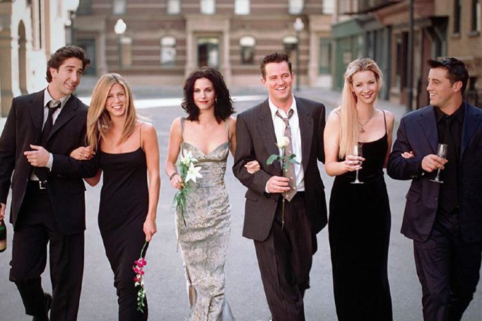 New Details About “Friends” Reunion Revealed: Lisa Kudrow Hints At Epic New Details