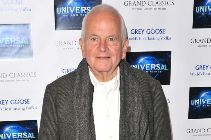 "Lord Of The Rings" and "Alien" Star Ian Holm Dead at 88