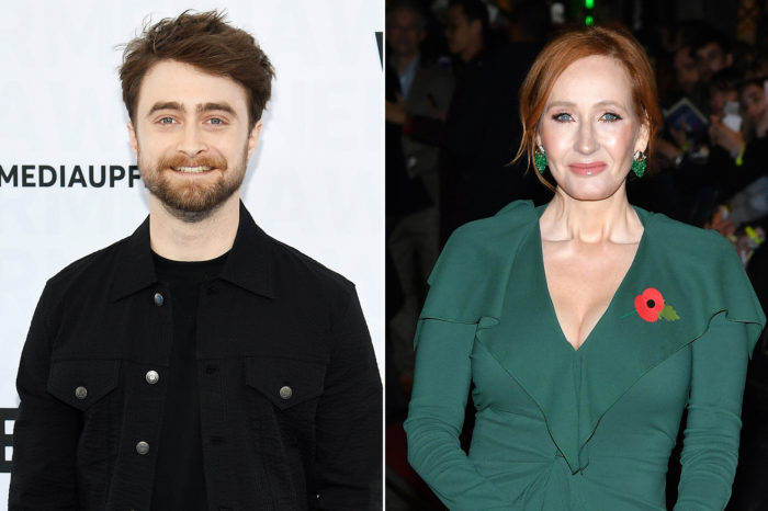 Daniel Radcliffe Slammed J.K. Rowling For Her Anti-Trans Tweets
