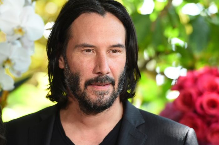 You Can Book A Zoom Date With Keanu Reeves. Here’s How