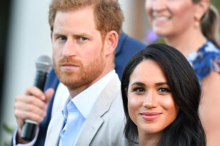 Why Prince Harry Was 'Embarrassed' After Meghan Markle's Pregnancy Was Announced