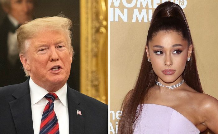 Ariana Grande Calls Trump's Latest Decision Disgusting