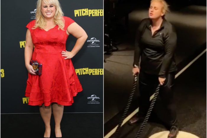 Rebel Wilson's seceret to almost 3 stone weight loss revealed!