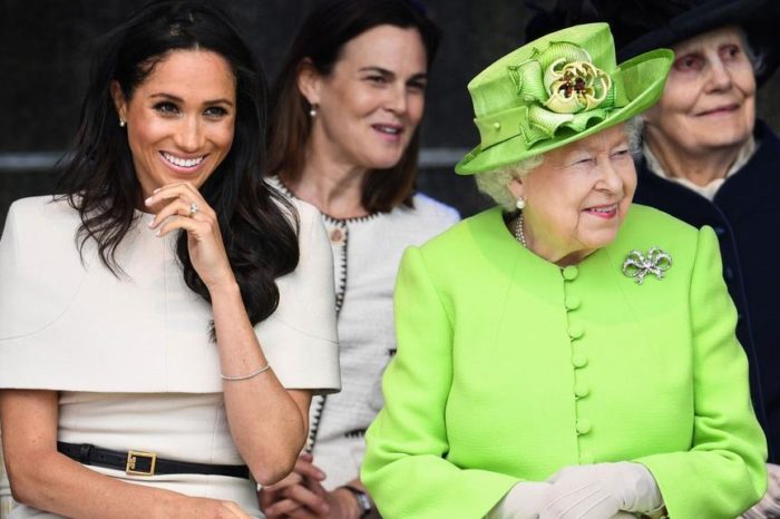 How Meghan Markle’s ‘Dominant’ Personality Had Won Over The Queen