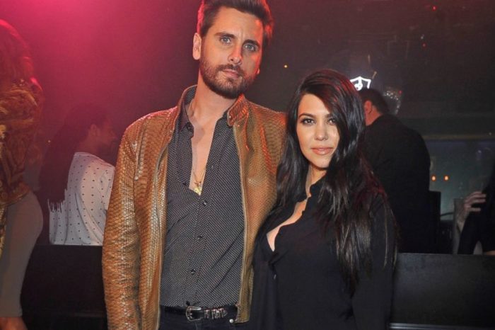 Scott Disick Thinks Kourtney “Looks Better Than Ever” And Is Flirting With Her