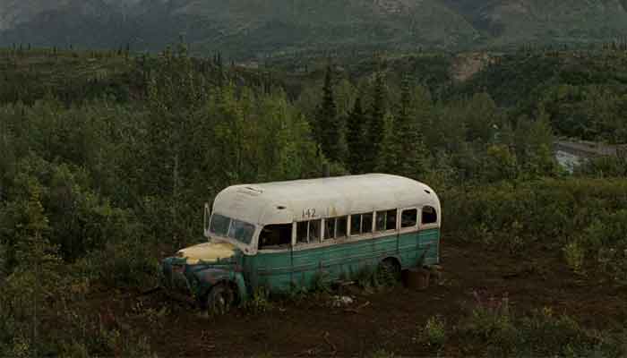 Famous Bus From 'Into the Wild' Movie Removed From Alaska Wilderness