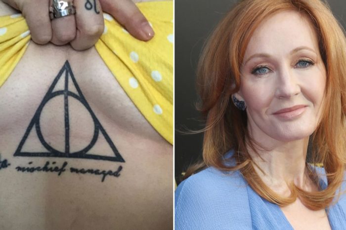 Fans Are Now Getting Rid Of Their Harry Potter Tattoos
