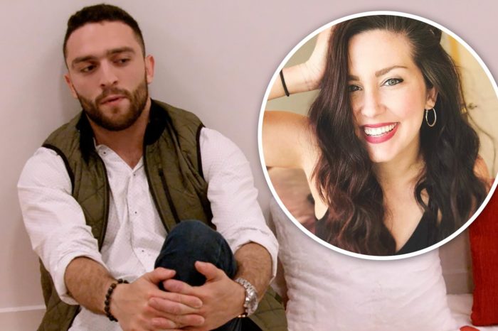 'Love Is Blind' Stars LC and Mark Split After She Found Out On Reddit He Cheated!