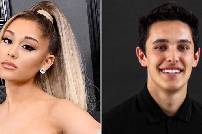 Big News For Ariana Grande! The Singer And Her Boyfriend Just Bought Their First Home Together