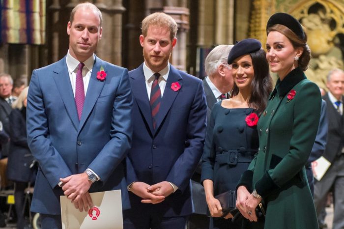 Meghan Markle Used One Word To Describe Kate And Prince William After First Meeting