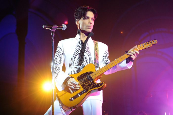 Prince's Estate Shares His Powerful Handwritten Message About Intolerance to Mark His 62nd Birthday