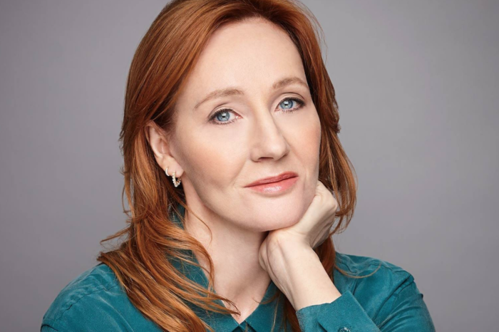 Several celebrities SLAM J.K. Rowling as transphobic after the author gets riled up by a headline