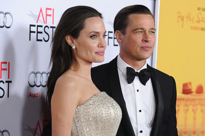 Angelina Jolie Reveals the Real Reason She Divorced Brad Pitt