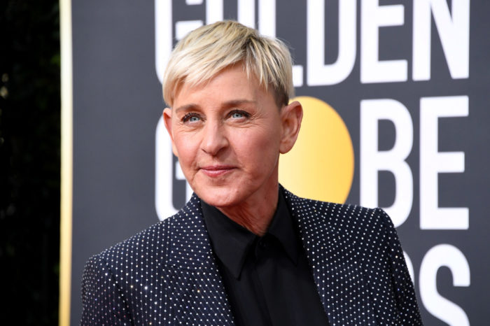 Ellen DeGeneres deletes protest tweet about ‘people of color’ following fan outrage as her show’s ratings hit season low