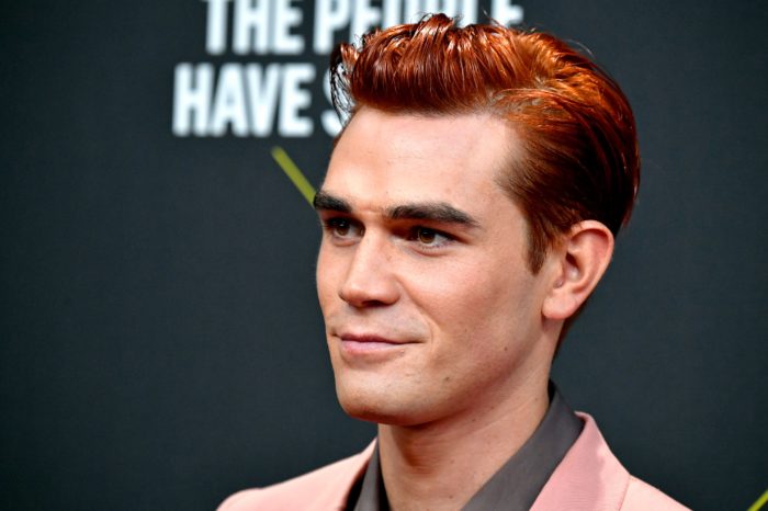 KJ Apa Claps Back Against BLM Wrath For Remaining Quiet Amid Protests