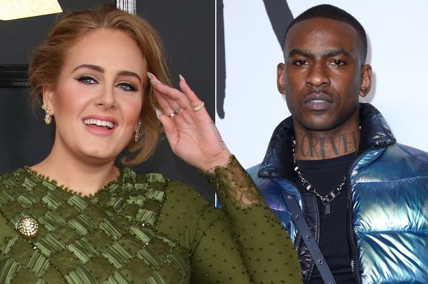 Adele And Skepta Just Had A Flirty Instagram Exchange