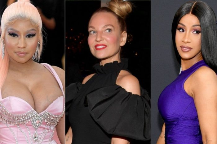 Sia Responds After Mixing Up Nicki Minaj and Cardi B Causing #SiaIsOverParty to Trend