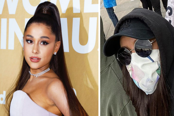 Ariana Grande Sent A Strong Message To All Of Her Fans