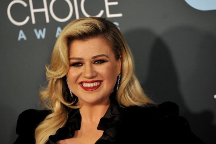 Kelly Clarkson Makes First Public Appearance After Divorce