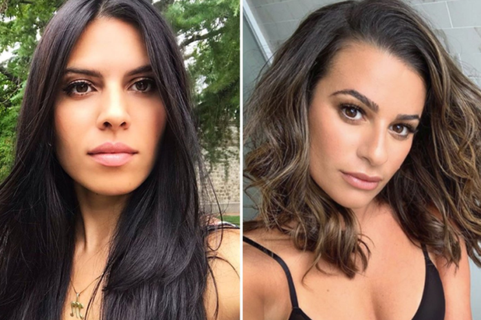 Lea Michele’s lookalike Monica Moskatow claims the actress called her ‘ugly’ at a Glee party