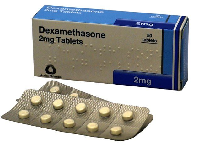 Major coronavirus breakthrough: Scientists say £5 steroid dexamethasone 'reduces risk of death by up to one third in ventilated patients