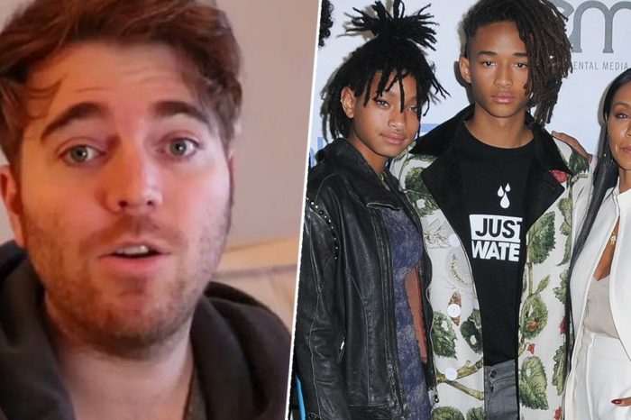 Jaden Smith slams Shane Dawson for 'sexualising his sister Willow when she was 11'