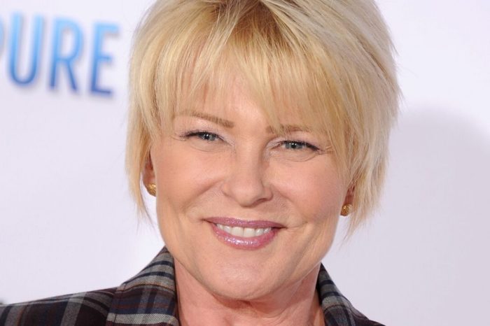 Judi Evans from 'Days of Our Lives' nearly had both legs amputated after contracting coronavirus