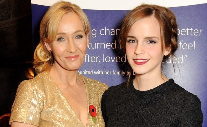 Emma Watson now spoke up about J.K. Rowling and her controversial tweets!